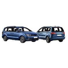 VOLKSWAGEN - SHARAN : 03/15 -