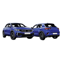 VOLKSWAGEN - T-ROC RLINE : 09/19 -