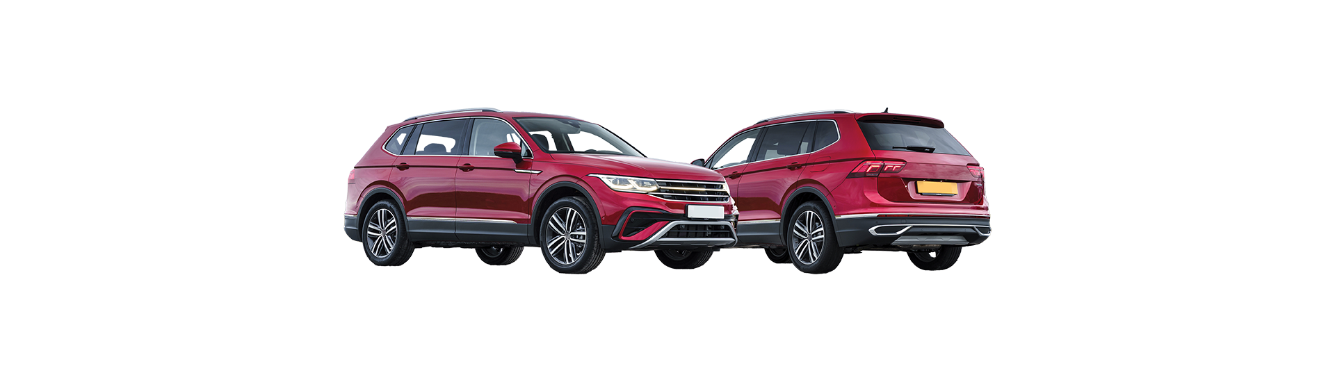 VOLKSWAGEN - TIGUAN ALL SPACE : 01/22 -